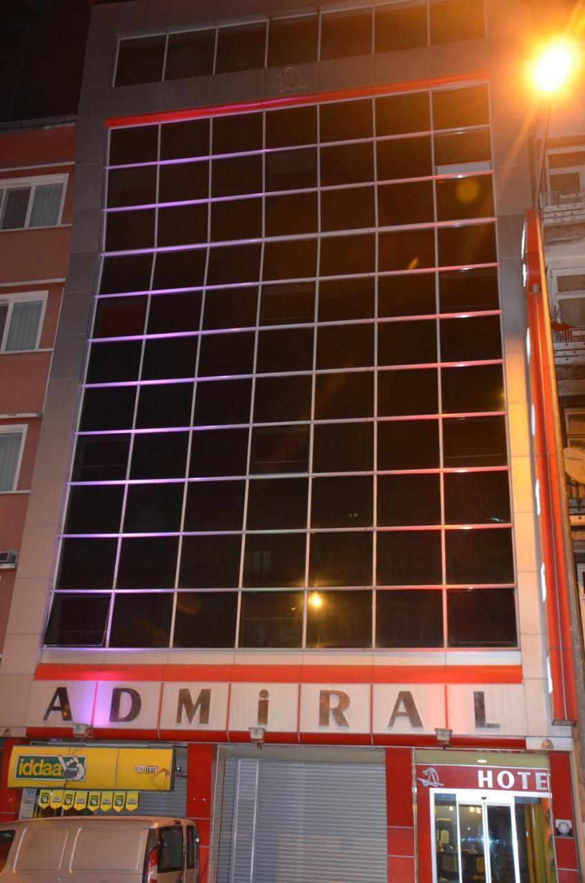 Admiral Hotel Kayseri Esterno foto